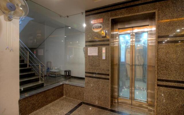 Hotel Peridot @ Newdelhi Airport