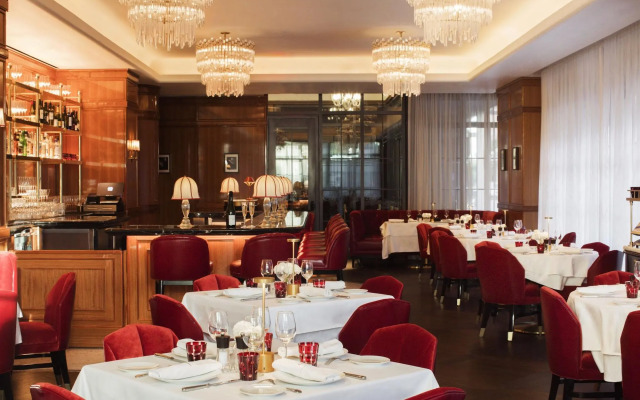 Hotel Barriere Fouquet's New York