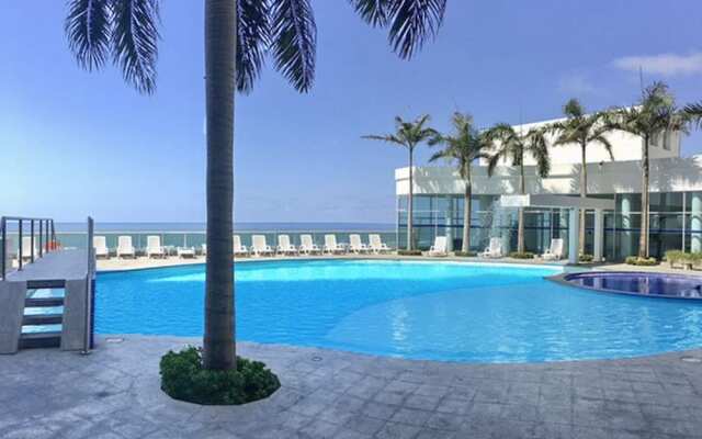 Apartamentos Palmetto - Frente al Mar