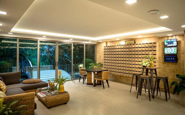 City Garden Tropicana Condominium