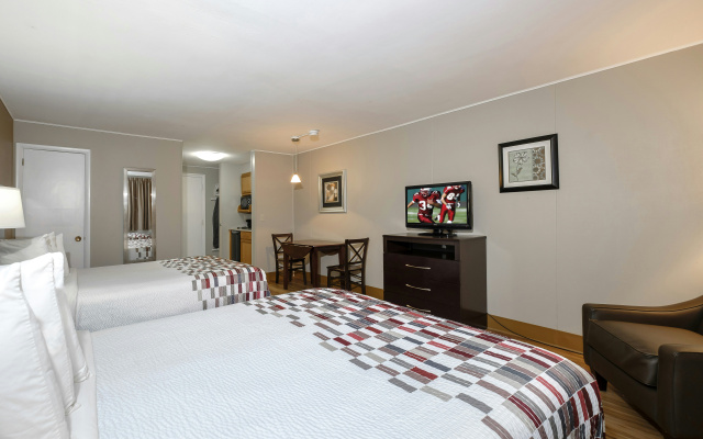Red Roof Inn & Suites Herkimer