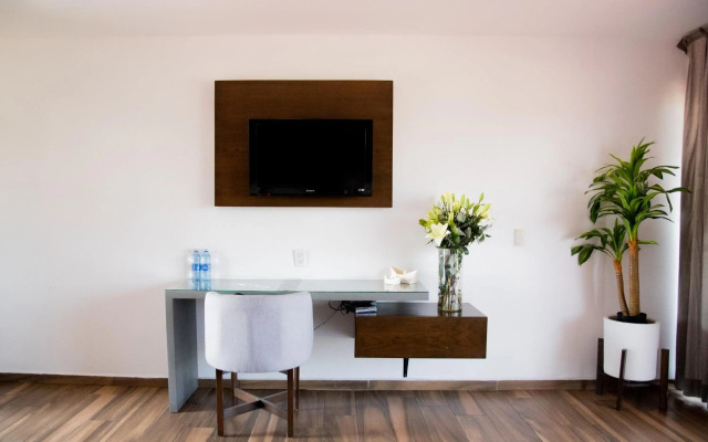 Hotel Expo Plaza Business and Family Guadalajara