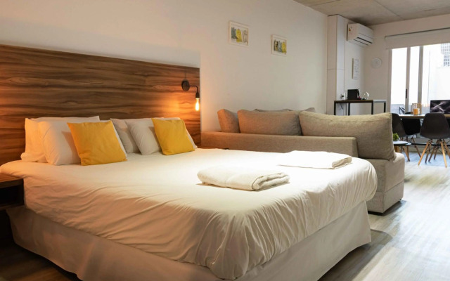 PALERMO SOHO Amazing "Maison Thames" Apartment