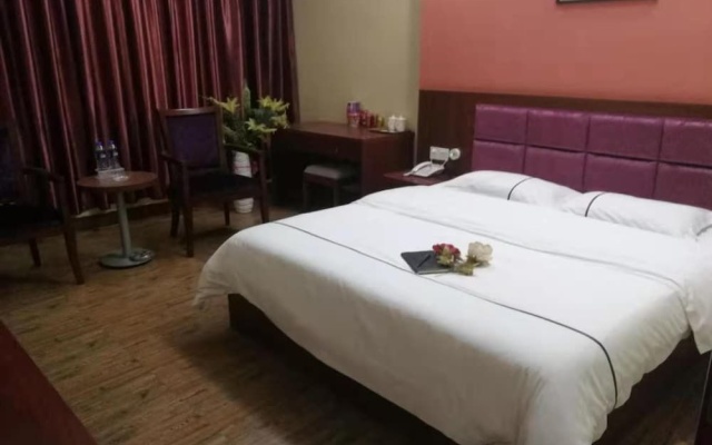 Yulin Business Affairs Hotel – Guest Rooms – Dongguan