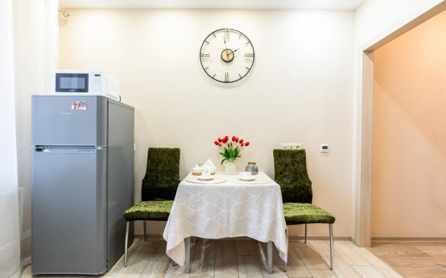 Апартаменты на Речном