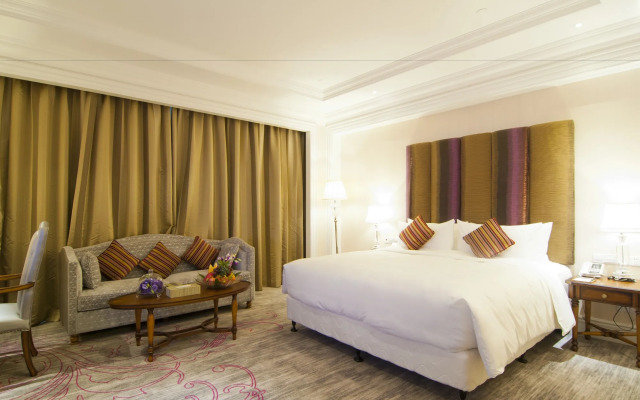 Royal Grace Hotel Optics Valley Wuhan