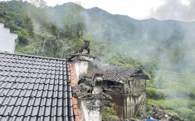 Qingshansu Homestay, Wuyuan – Outside – Shangrao