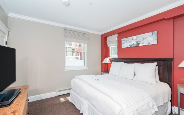 River Club 104 2 Bedroom Condo by Alpine Lodging Telluride