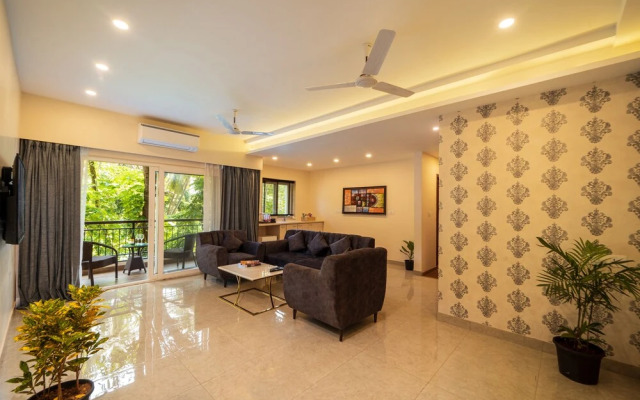 Evoke Premium Candolim North Goa