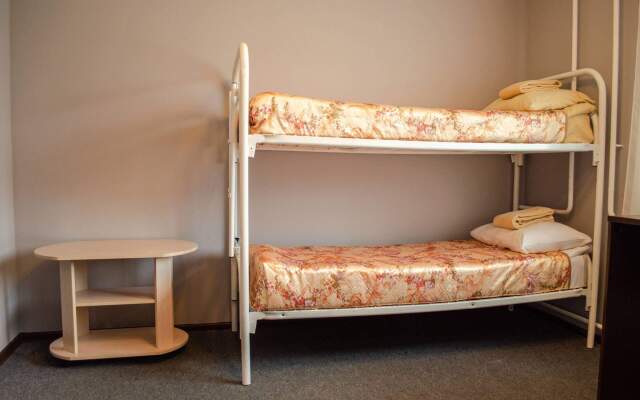 Отель Аэродром Танай