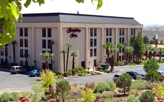 Hampton Inn St George