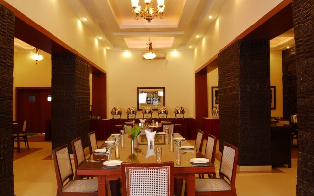 Chanakya BNR hotel