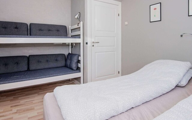 17 Person Holiday Home in Romo