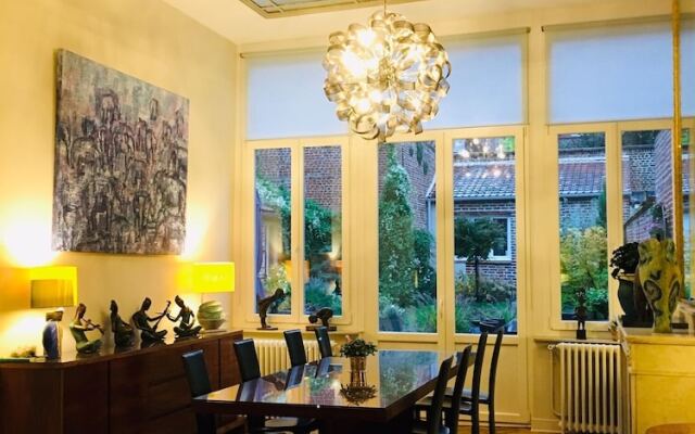 Les Chambres d'Hôtes du Palais