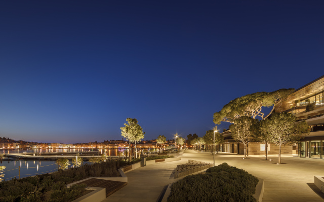 Grand Park Hotel Rovinj by Maistra Collection