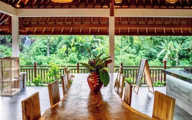 Taman Swarga Villa Resort & Spa Sidemen