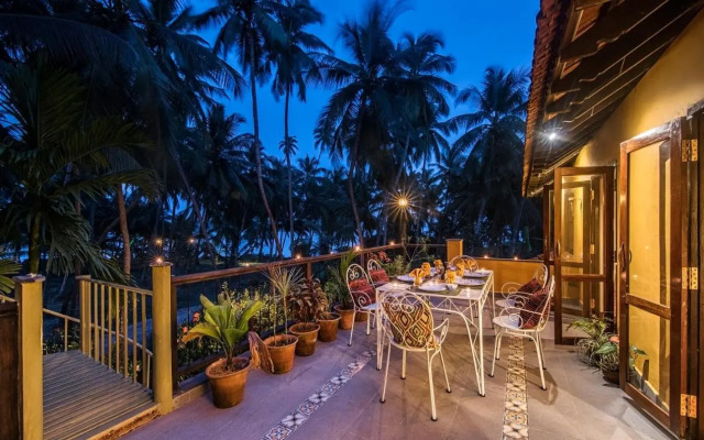 SaffronStays Suvarna Sangam