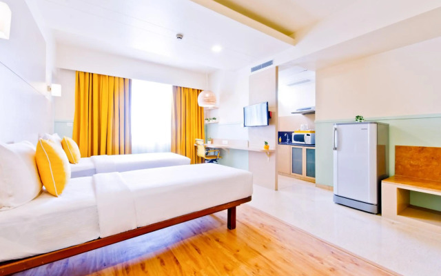 Bloom Hotel - Indiranagar
