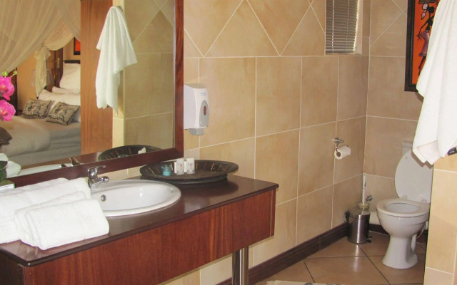 Flamingos Nest Guest House