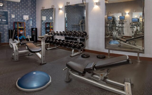 Four Points by Sheraton Philadelphia City Center