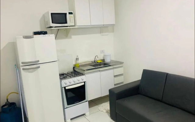 Studio no Tremembé 4