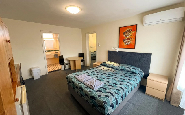 Bunbury Apartment Motel – Guest Rooms – Bunbury