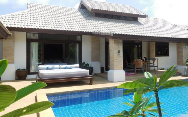 N.B. Baan Rose - 3 Bedroom Pool Villa