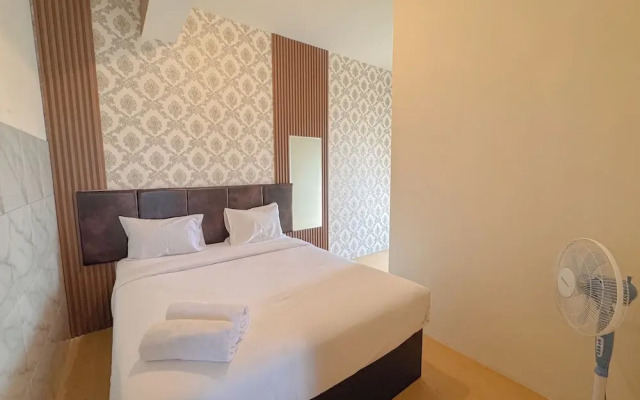 Simply And Good Place 2Br At Tamansari Prospero Apartment
