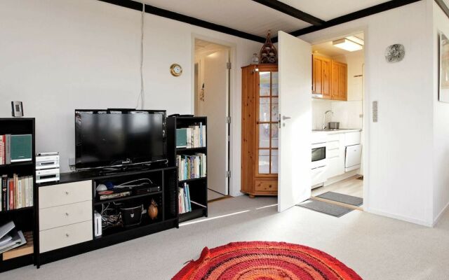Serene Holiday Home in Svendborg With Foosball Table