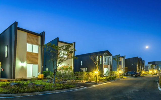 Jeju Windstone Pension