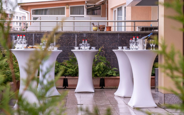 Best Western Plus Olives City Hotel