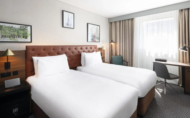 Four Points by Sheraton Edinburgh