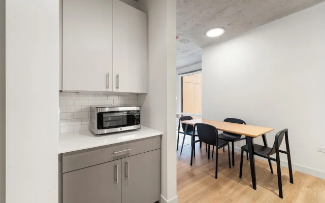 City Studio Escape Bright, Sleek & Modern