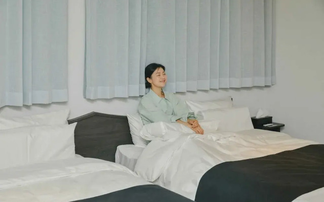 Stay Passport Sindang Ryokan