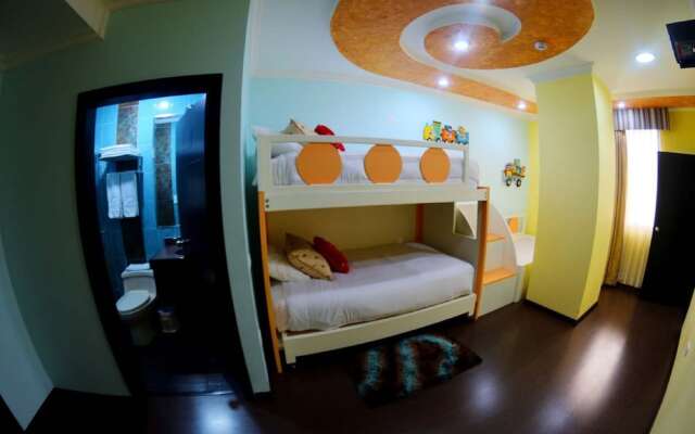 Hotel Boutique Mary Carmen
