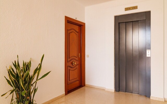 San Roque Apartments Casasol