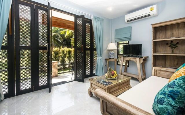 Boutique Garden Villas