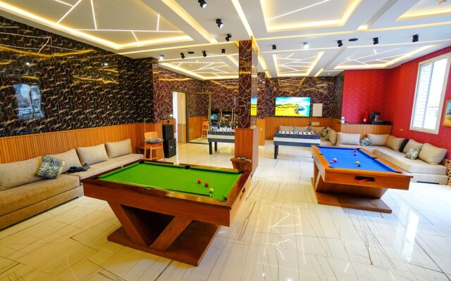 Great Holiday Residence