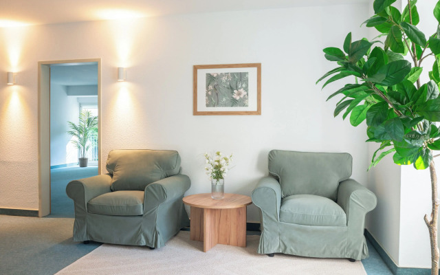 Waldhotel Schöneiche - Self-Check-in