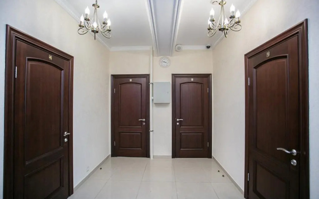 Mini-hotel Rusalina