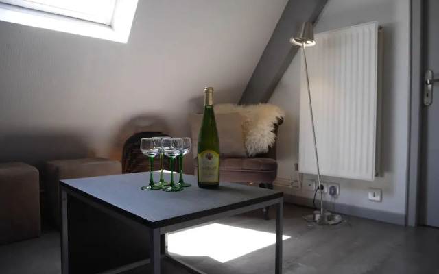 Appartement Cour de la Cigogne 1