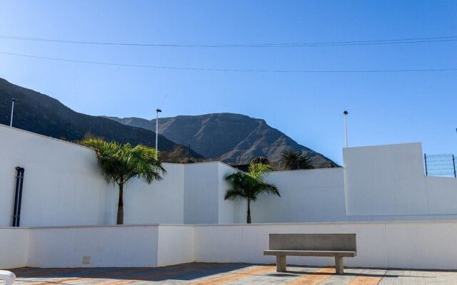 Apartment With 2 Bedrooms In Bajamar, With Wonderful Mountain View, Po