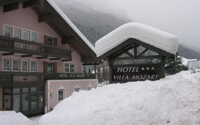 Hotel Villa Mozart