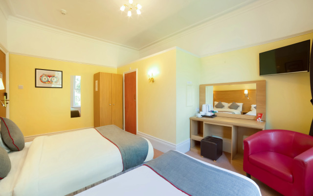 OYO Eagle House Hotel, St Leonards Hastings