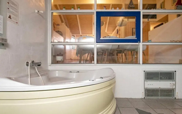 9 Person Holiday Home in Saltum