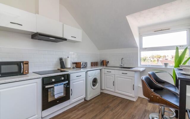 West Bridgford Classy 2bed Flat