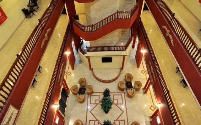 Sedrah Jeddah Furnished Units