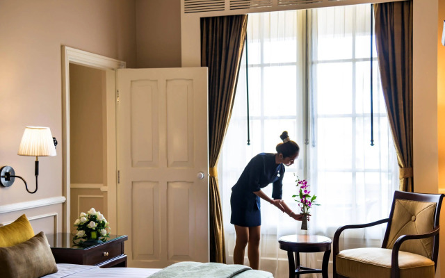 Raffles Hotel Le Royal