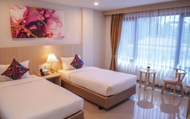 Malee Hotel Chiangmai