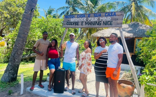 cosybe villas Accmmodation